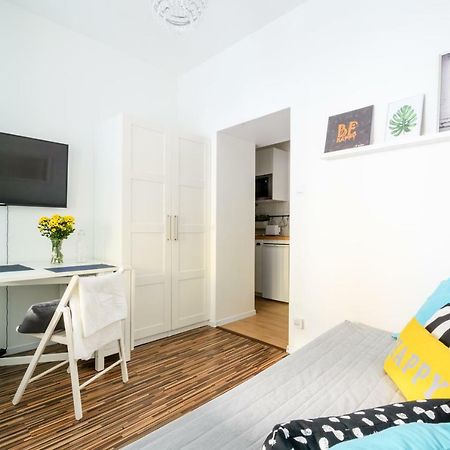 Studio In Heart Of Warsaw II Buitenkant foto
