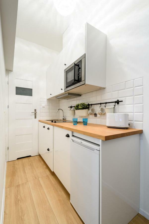 Studio In Heart Of Warsaw II Buitenkant foto